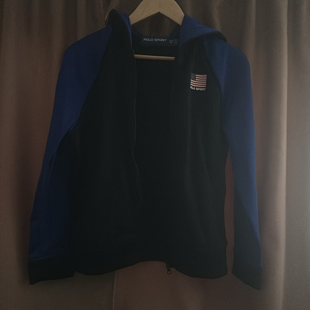 Polo Jacket - Picture 2 of 3